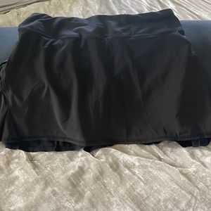 Lululemon tennis skirt